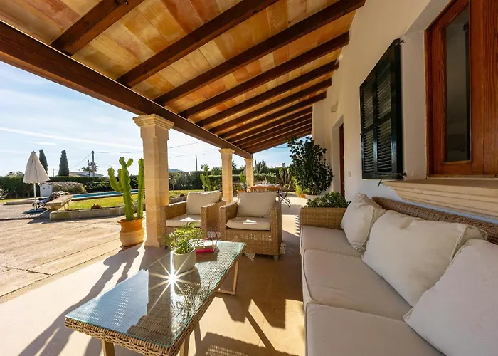 Villa Joanaina By Vintage Travel Port de Pollença