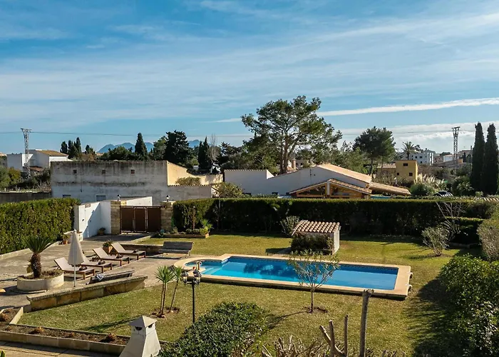 Villa Joanaina By Vintage Travel Port de Pollença