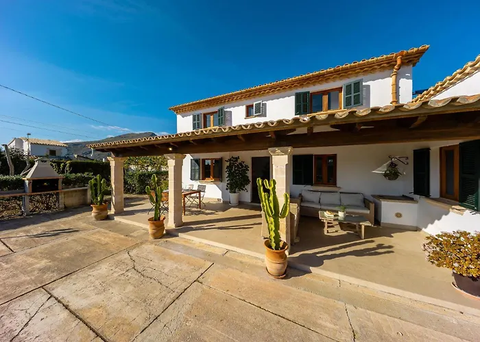 Joanaina By Vintage Travel * Port de Pollença