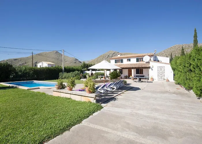 Joanaina By Vintage Travel Port de Pollenca