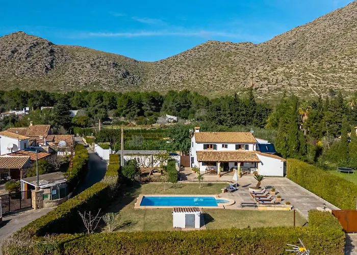 Βίλα Joanaina By Vintage Travel Port de Pollenca